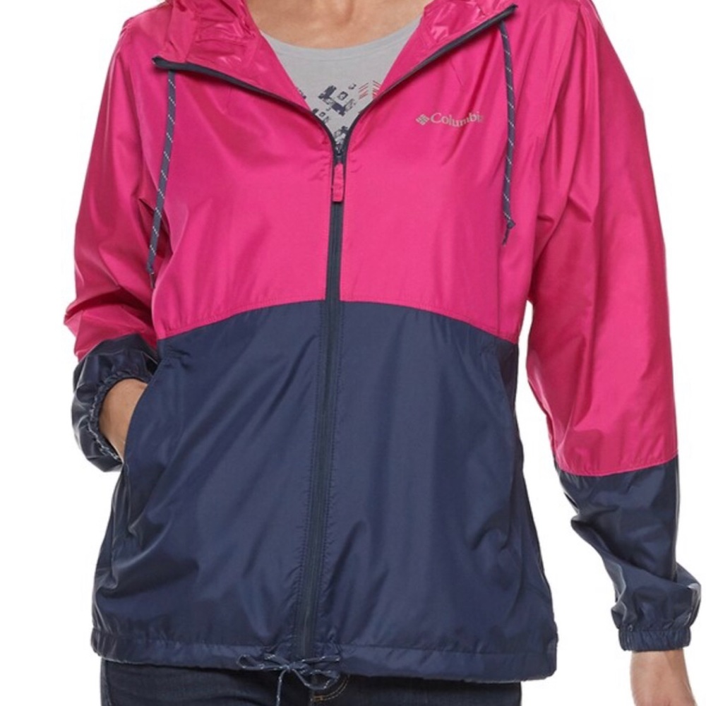 Columbia Wind Breaker